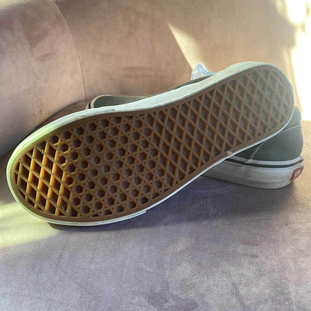 Basic Grey Vans - Picture 4 of 8